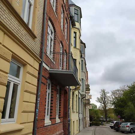 Altstadt, Neue Wallstrasse Висмар Экстерьер фото